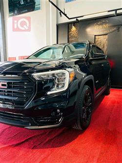 جی ئێم سی تیرەین